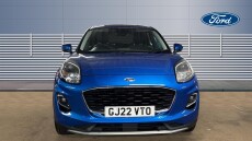 Ford Puma 1.0 EcoBoost Hybrid mHEV Titanium 5dr DCT Petrol Hatchback